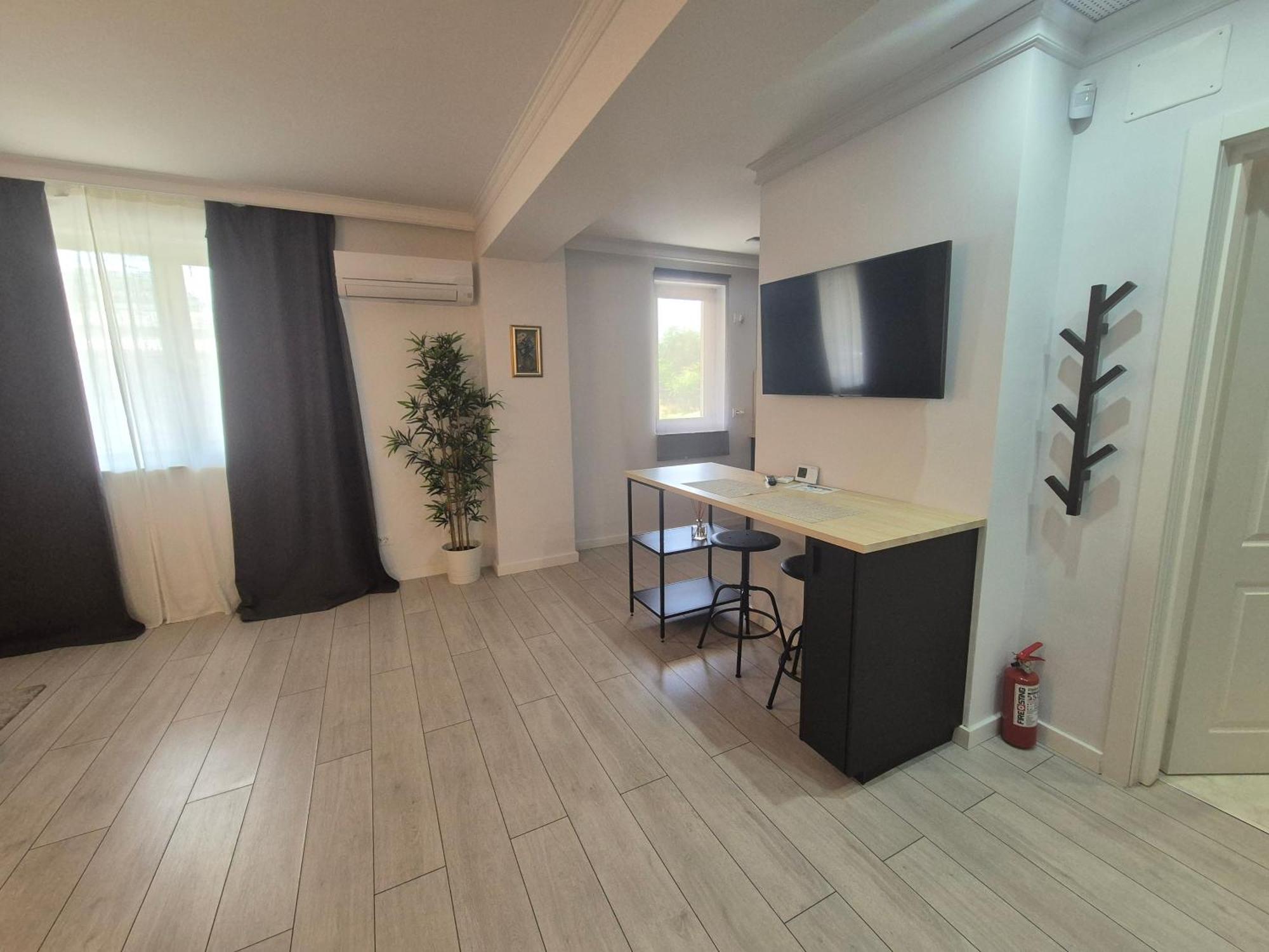 Parliament City Studios Bukareszt Zewnętrze zdjęcie